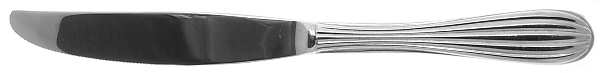 Kayla (Stainless) Modern Solid Knife
