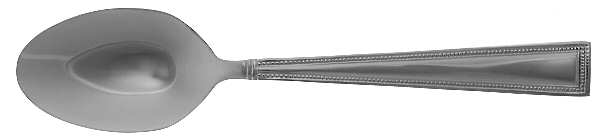 Miranda (Stainless, 18-8) Tablespoon (Serving Spoon)