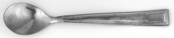 Miranda (Stainless, 18-8) Sugar Spoon