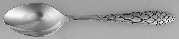 Fishscale (Silverplate) Teaspoon