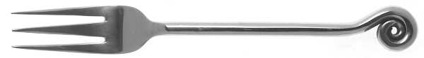 PBN17 (Stainless) Individual Salad Fork