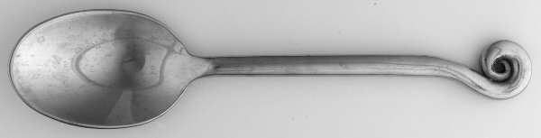 PBN17 (Stainless) Place/Oval Soup Spoon