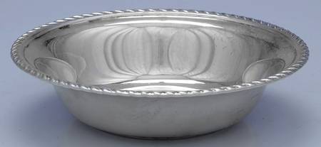 PSC1 (Sterling, Hollowware) 5" Bon Bon Bowl