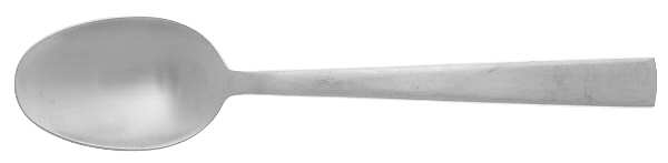 Atlas (Stainless, Glossy) Place/Oval Soup Spoon