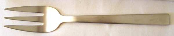 Atlas (Stainless, Glossy) Solid Serving Fork