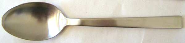 Atlas (Stainless, Glossy) Solid Serving Spoon