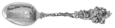 Jack Rose (Sterling, 1908) by Paye &amp; Baker Mfg Co