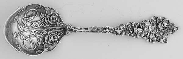 Jack Rose (Sterling, 1908) Sugar Spoon
