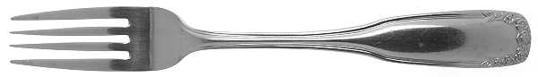 PFF15 (Stainless) Fork