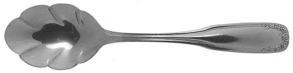 PFF15 (Stainless) Sugar Spoon