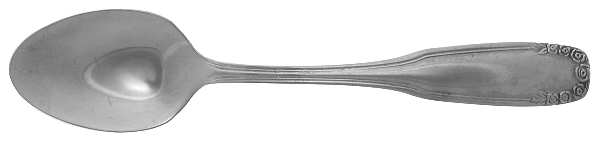 PFF15 (Stainless) Teaspoon