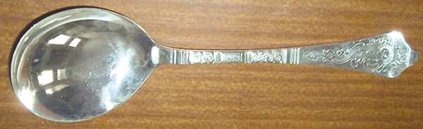 PMV1 (Silverplate) Tablespoon (Serving Spoon)