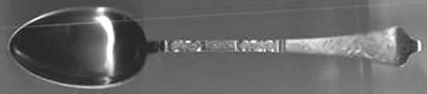 PMV1 (Silverplate) Place/Oval Soup Spoon