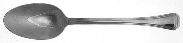 Octavia (Stainless) Place/Oval Soup Spoon