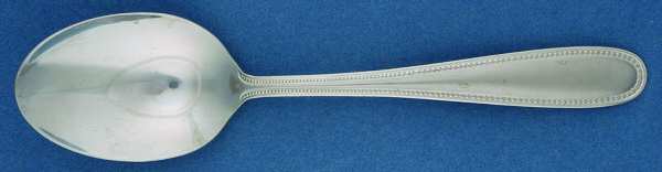 Satin Monaco (Stainless) Tablespoon (Serving Spoon)