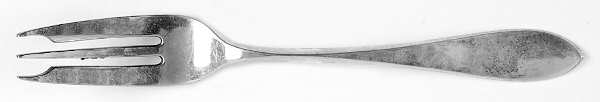 PBS5 (Sterling) Fork