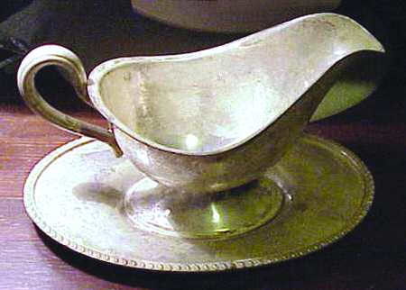 POS2 (Silverplate, Hollowware) by Poole Silver 