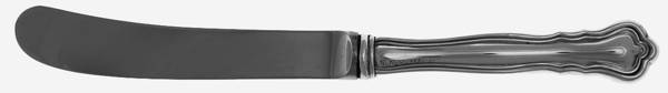Chippendale (Sterling) Butter Spreader Hollow Hdl-Paddle/Stainless Blade