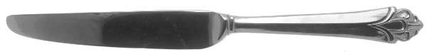 Lorraine (Stainless, 18-0) New French Solid Knife