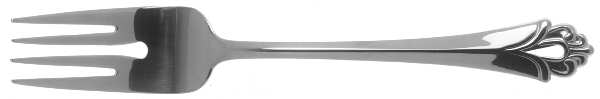 Lorraine (Stainless, 18-0) Individual Salad Fork
