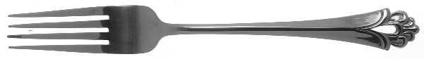 Lorraine (Stainless, 18-0) Fork