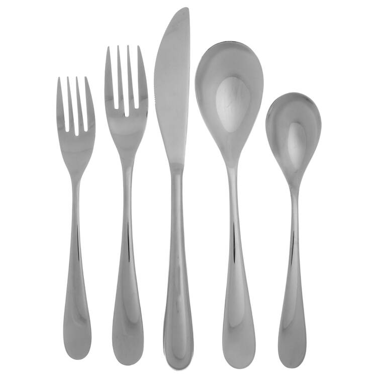 Sonya (Stainless, 18-0) 5 Piece Place Setting