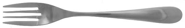Sonya (Stainless, 18-0) Individual Salad Fork