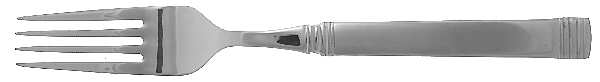 Nicole Mirror (Stainless) Fork