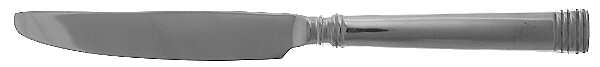 Nicole Mirror (Stainless) New French Solid Knife