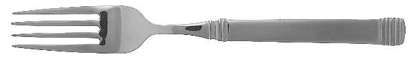 Nicole Mirror (Stainless) Individual Salad Fork