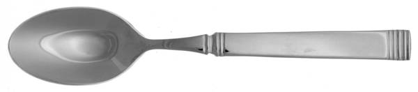 Nicole Mirror (Stainless) Place/Oval Soup Spoon