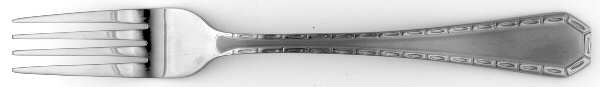 Parma Sand (Stainless) Fork