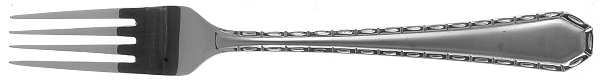 Parma Sand (Stainless) Individual Salad Fork