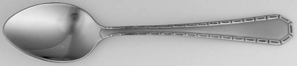 Parma Sand (Stainless) Place/Oval Soup Spoon