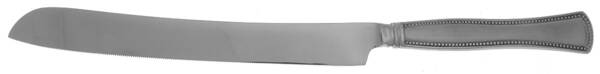 Mia (Stainless) Wedding Cake Knife with Stainless Blade HC