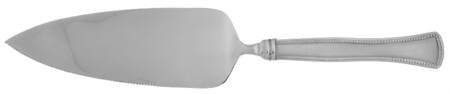 Mia (Stainless) Pie Server with Serrated Stainless Blade HC