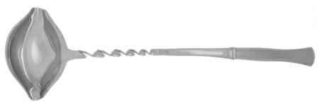 Mia (Stainless) Soup Ladle with Stainless Bowl HC