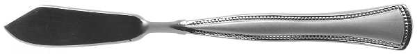 Mia (Stainless) Flat Handle Master Butter Knife