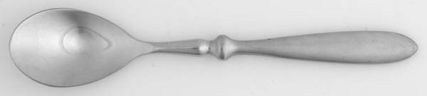 Monroe Sand (Stainless) Teaspoon by Pfaltzgraff