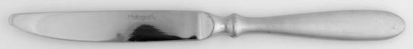Monroe Sand (Stainless) Modern Solid Knife by Pfaltzgraff