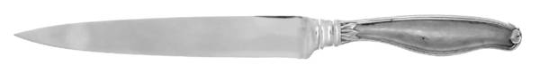 Barrington (Stainless) Utility Serving Knife with Stainless Blade