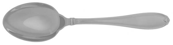 Barrington (Stainless) Solid Serving Spoon