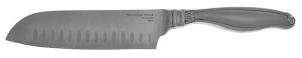 Barrington (Stainless) Santoku Knife