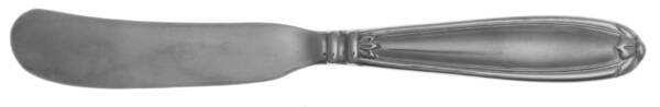 Barrington (Stainless) Flat Handle Butter Spreader