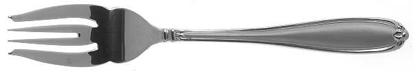 Barrington (Stainless) Individual Salad Fork