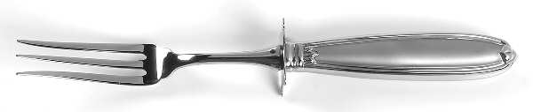 Barrington (Stainless) Large Stainless-Prong Roast Carving Fork