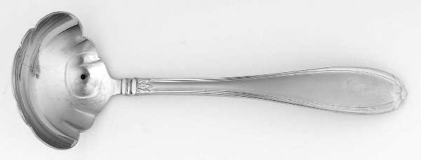 Barrington (Stainless) Solid Gravy Ladle
