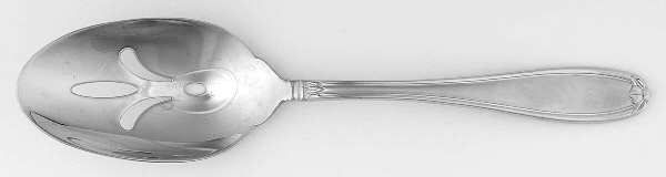 Barrington (Stainless) Pierced Tablespoon (Serving Spoon)