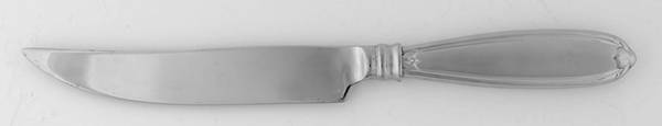 Barrington (Stainless) Individual Steak Knife Hollow Handle Serrate Blade