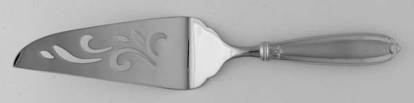 Barrington (Stainless) Pie & Cake Server with Stainless Blade